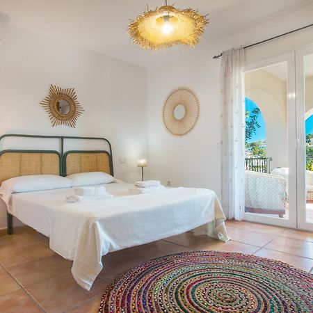 Villa Maui By Abahana Villas Benissa Eksteriør billede