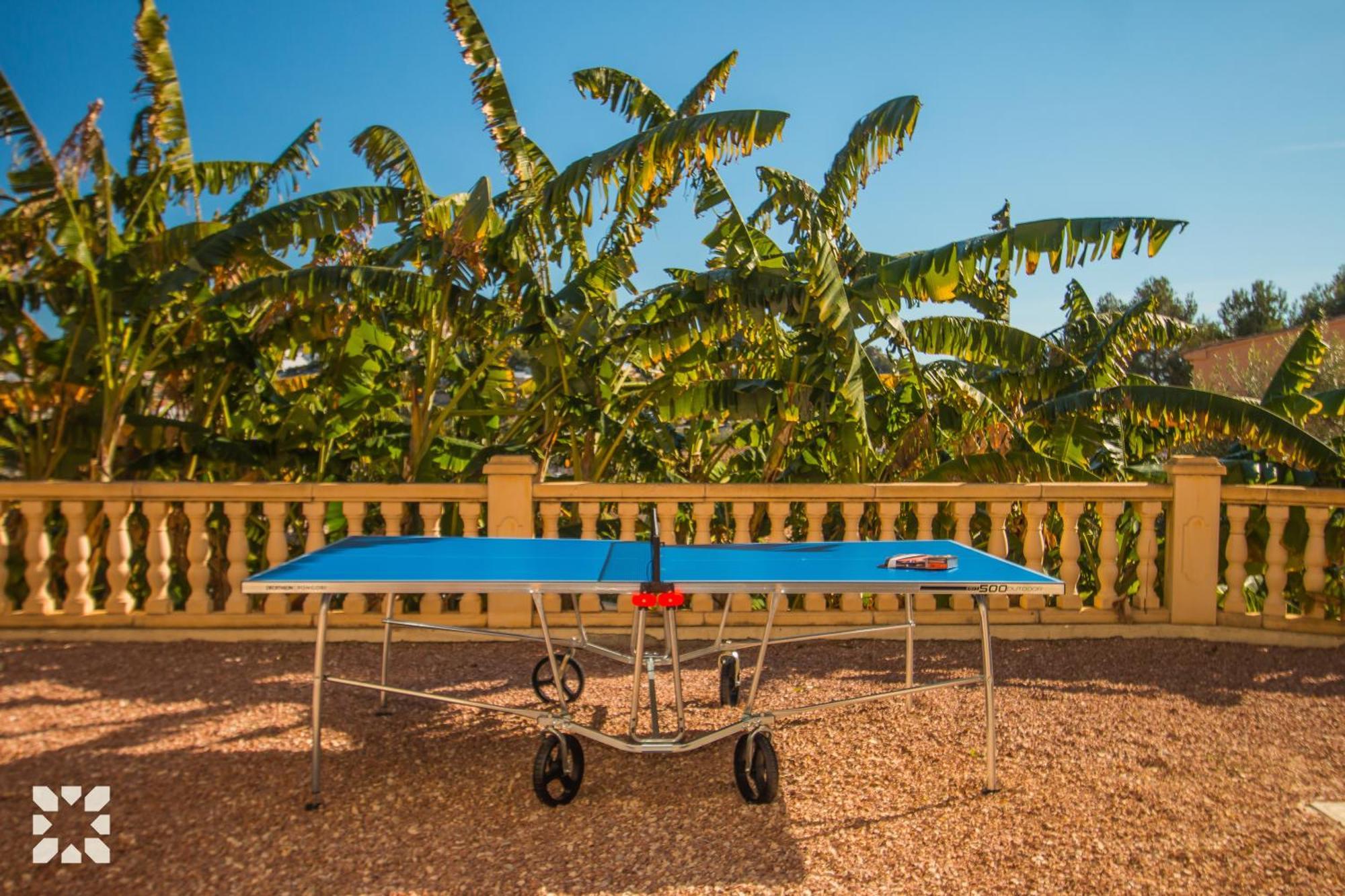 Villa Maui By Abahana Villas Benissa Eksteriør billede